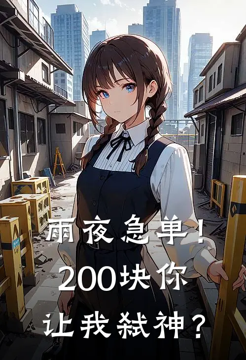 雨夜急单！200块你让我弑神？(陈野曲洋)免费阅读完整版小说_最新小说全文阅读雨夜急单！200块你让我弑神？陈野曲洋