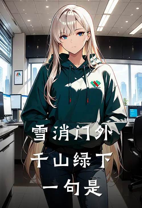 雪消门外千山绿下一句是