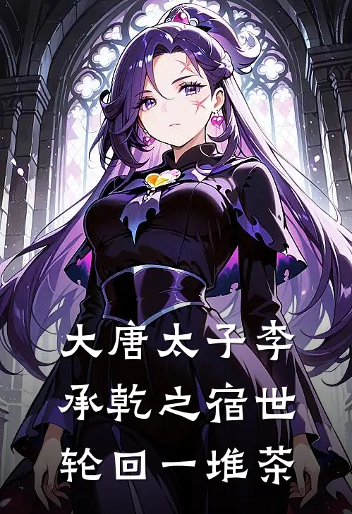 大唐太子李承乾之宿世轮回 一堆茶