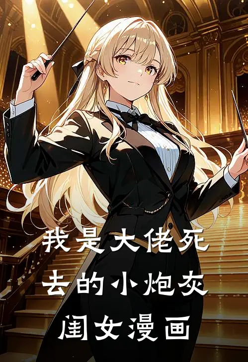 我是大佬死去的小炮灰闺女漫画