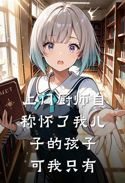 上门厨师自称怀了我儿子的孩子，可我只有