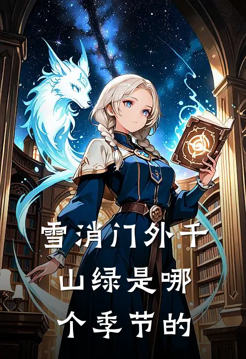 雪消门外千山绿是哪个季节的