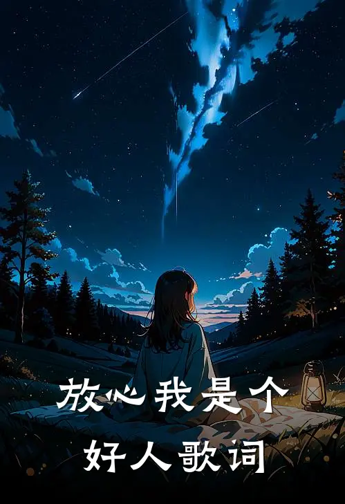 放心我是个好人歌词