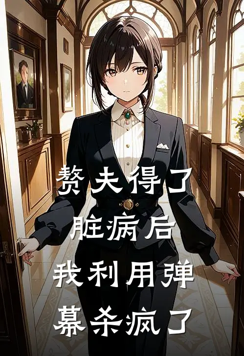 赘夫得了脏病后，我利用弹幕杀疯了