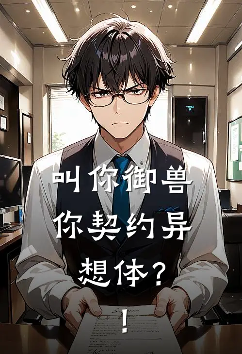 叫你御兽，你契约异想体？！