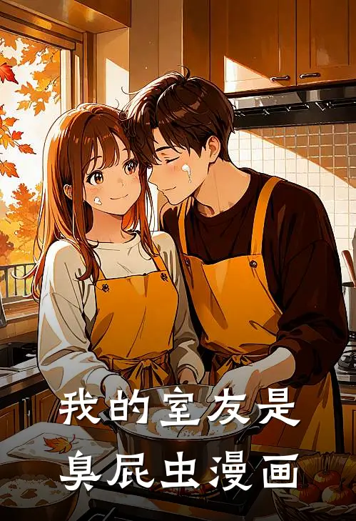 我的室友是臭屁虫漫画