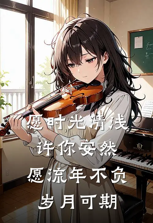 愿时光清浅,许你安然, 愿流年不负,岁月可期