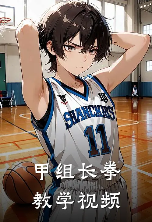 甲组长拳教学视频