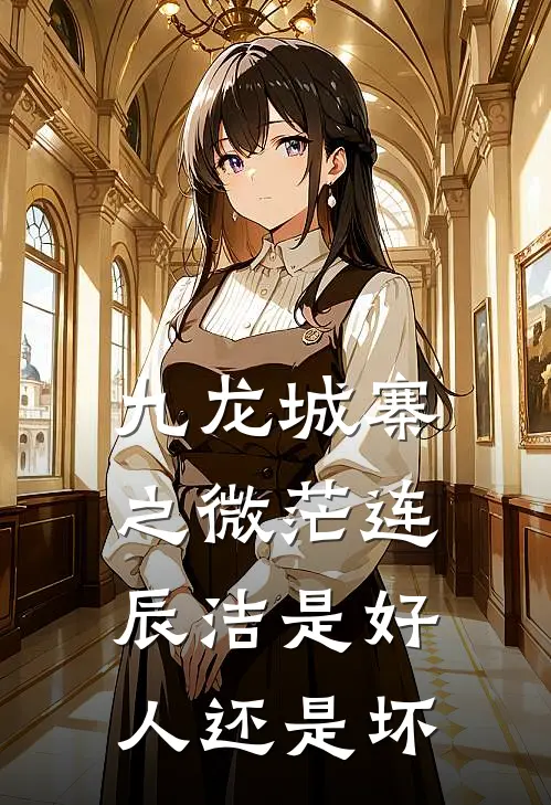 九龙城寨之微茫连辰洁是好人还是坏