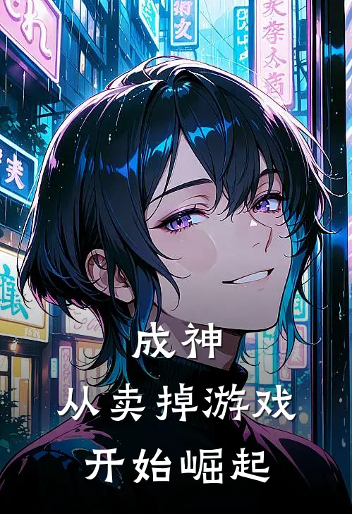 成神，从卖掉【游戏】开始崛起