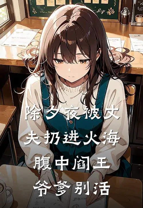 除夕夜被丈夫扔进火海腹中阎王爷爹别活