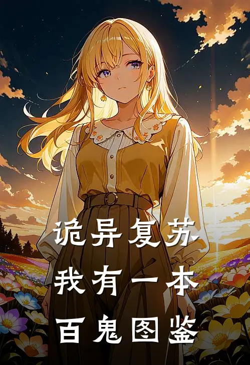 诡异复苏：我有一本百鬼图鉴