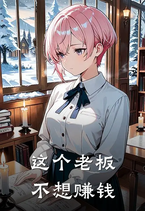 这个老板不想赚钱