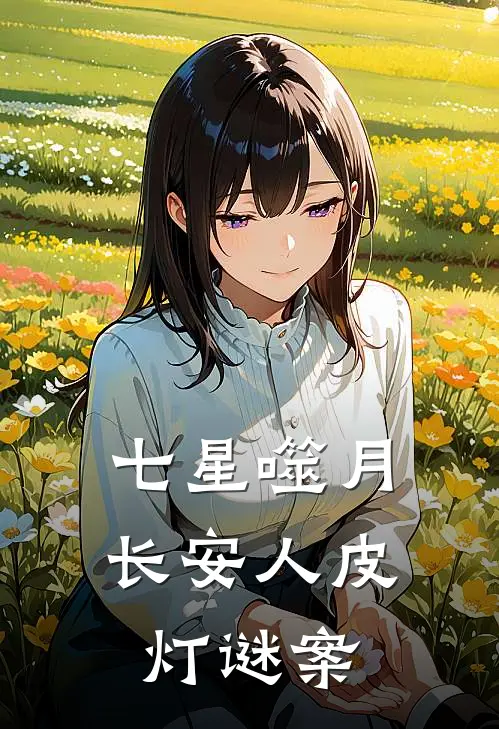 七星噬月：长安人皮灯谜案