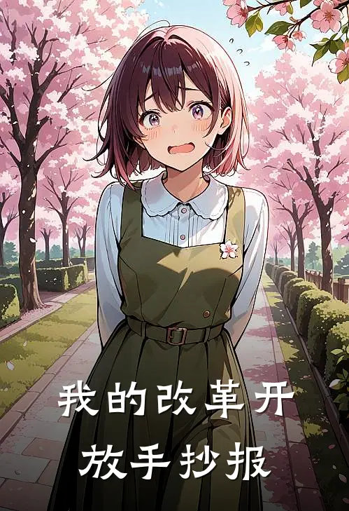 我的改革开放手抄报