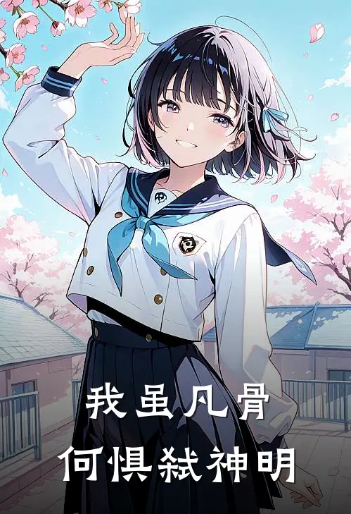 我虽凡骨：何惧弑神明