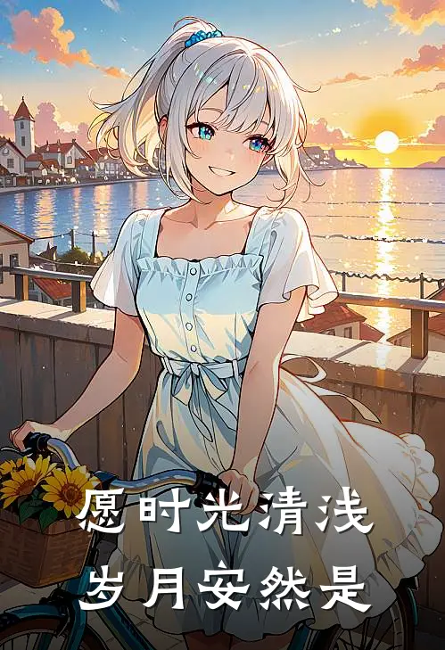 愿时光清浅,岁月安然是