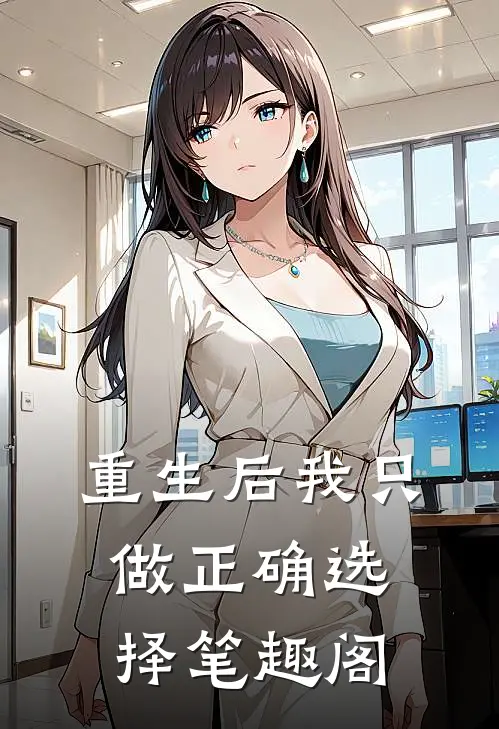重生后我只做正确选择笔趣阁