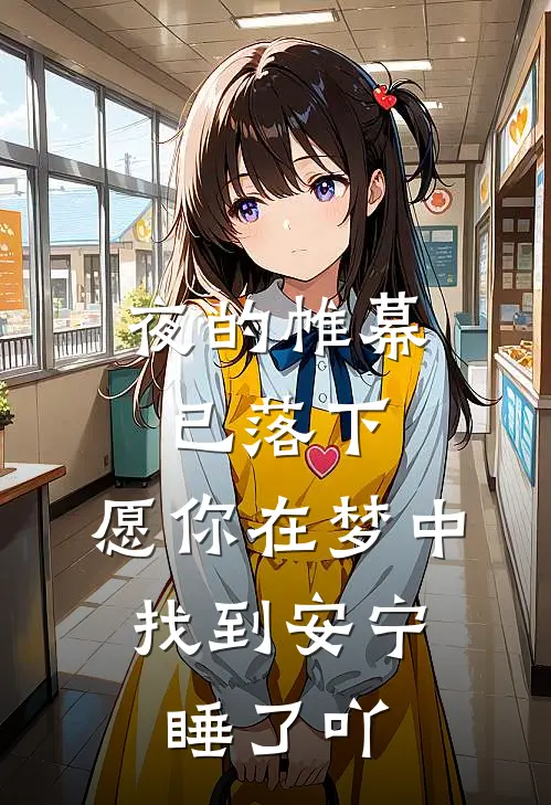 夜的帷幕已落下,愿你在梦中找到安宁。睡了吖