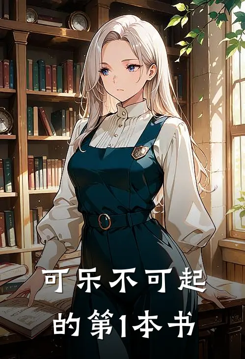 可乐不可起的第1本书
