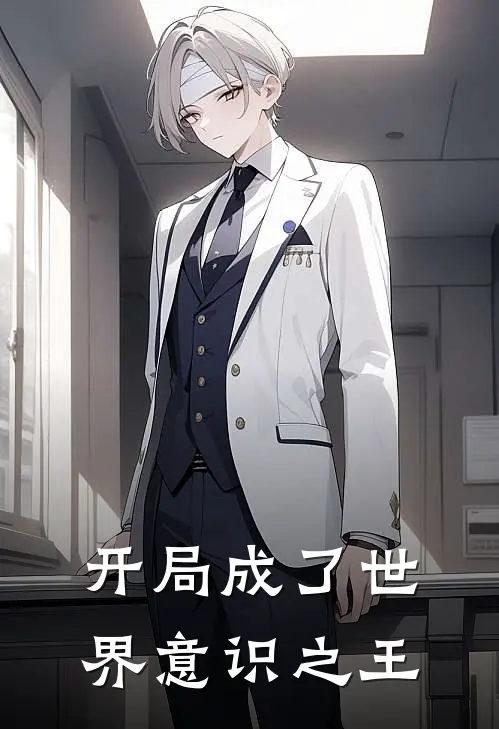 开局成了世界意识之王