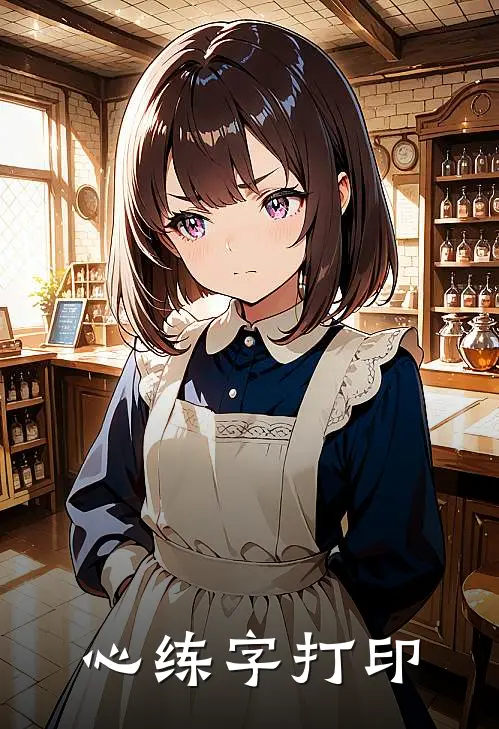 心练字打印