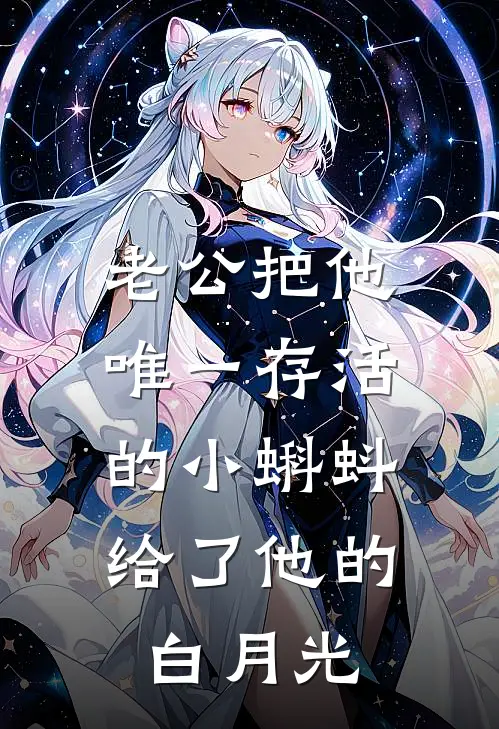 老公把他唯一存活的小蝌蚪，给了他的白月光