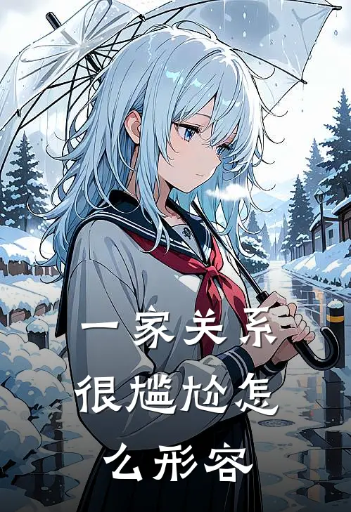 一家关系很尴尬怎么形容