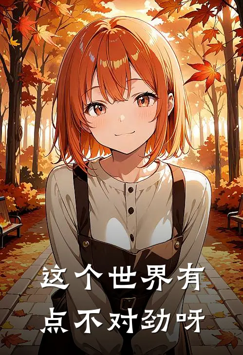 这个世界有点不对劲呀