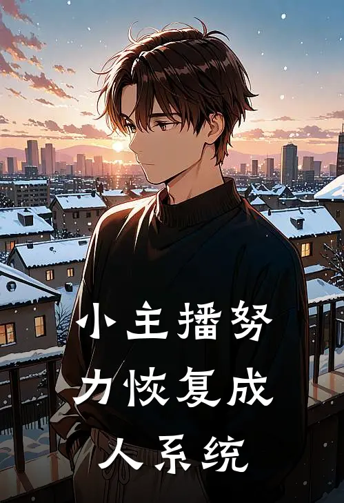 小主播努力恢复成人系统