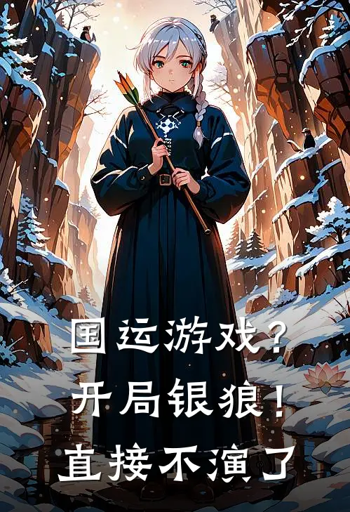 国运游戏？开局银狼！直接不演了