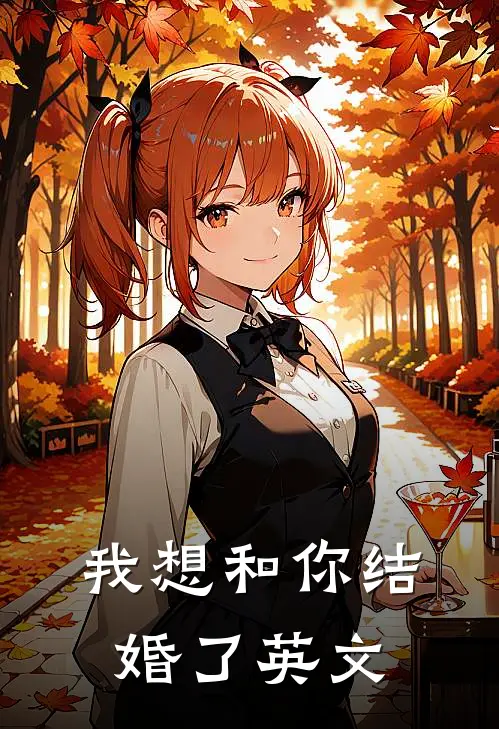 我想和你结婚了英文