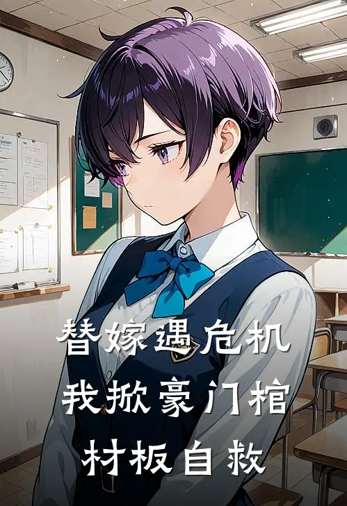 《替嫁遇危机，我掀豪门棺材板自救》林晓霍景渊完本小说_林晓霍景渊(替嫁遇危机，我掀豪门棺材板自救)全文免费阅读无弹窗大结局