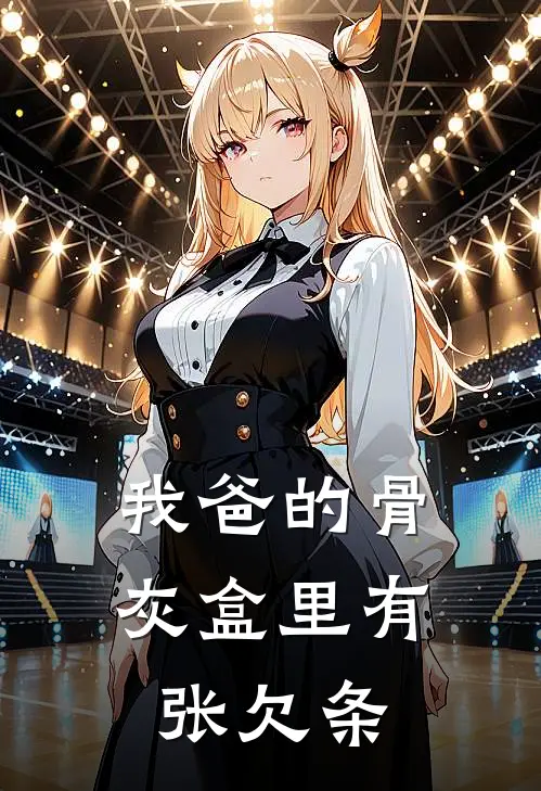 我爸的骨灰盒里有张欠条