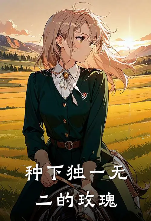 种下独一无二的玫瑰