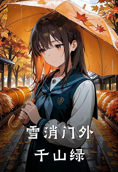 雪消门外千山绿