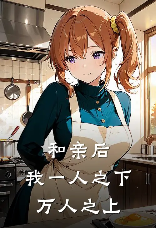 和亲后，我一人之下万人之上