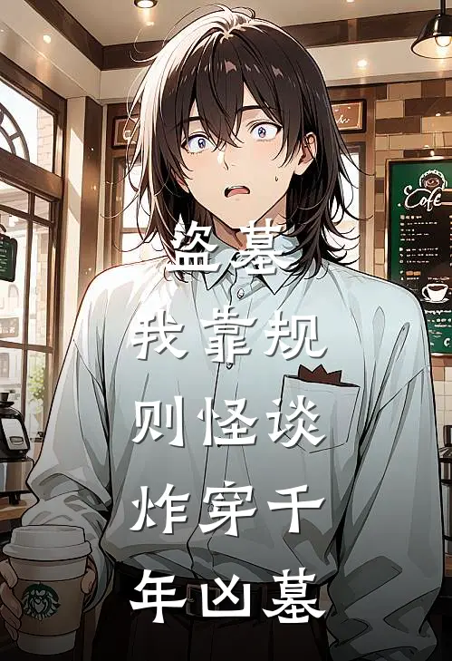 盗墓：我靠规则怪谈，炸穿千年凶墓谢砚臣吴砚完结热门小说_完整版小说全文免费阅读盗墓：我靠规则怪谈，炸穿千年凶墓谢砚臣吴砚