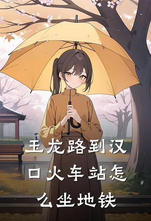 玉龙路到汉口火车站怎么坐地铁