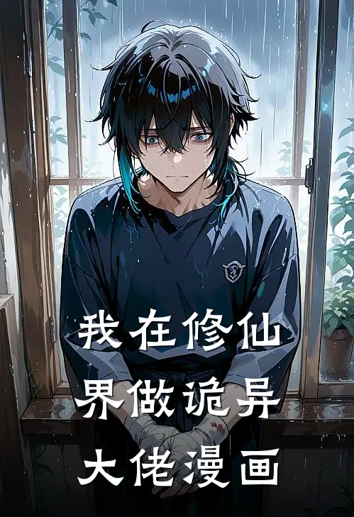 我在修仙界做诡异大佬漫画