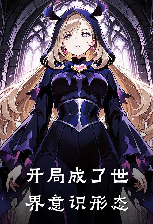 开局成了世界意识形态