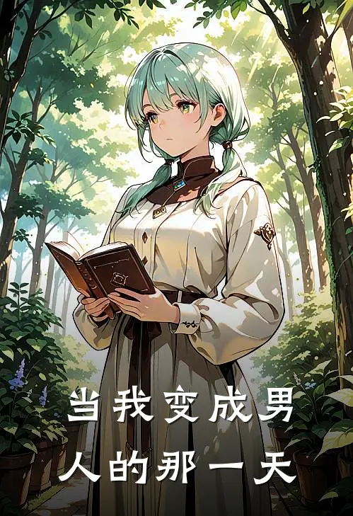 当我变成男人的那一天