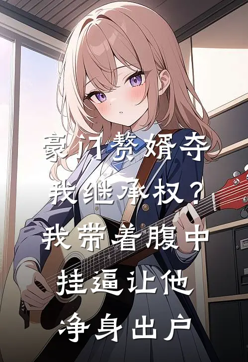 豪门赘婿夺我继承权？我带着腹中挂逼，让他净身出户周屿陆明轩完结小说_完结版小说全文免费阅读豪门赘婿夺我继承权？我带着腹中挂逼，让他净身出户周屿陆明轩