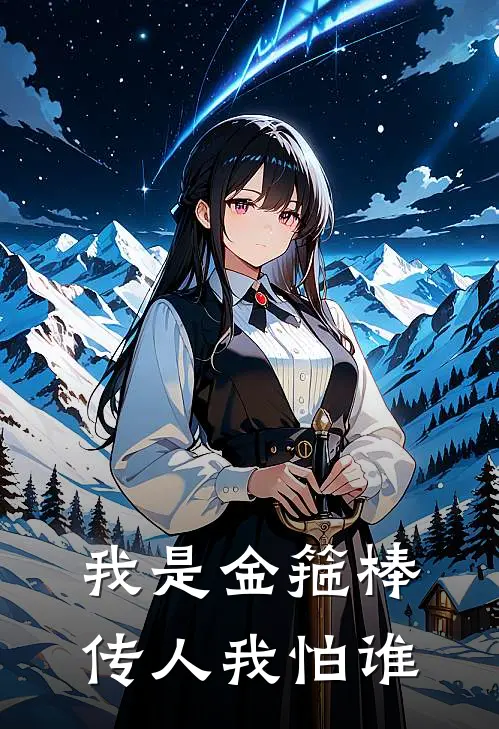 我是金箍棒传人我怕谁