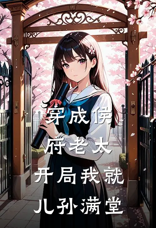 穿成侯府老太，开局我就儿孙满堂