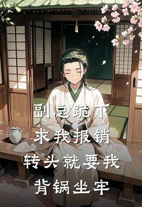 副总跪下求我报销，转头就要我背锅坐牢