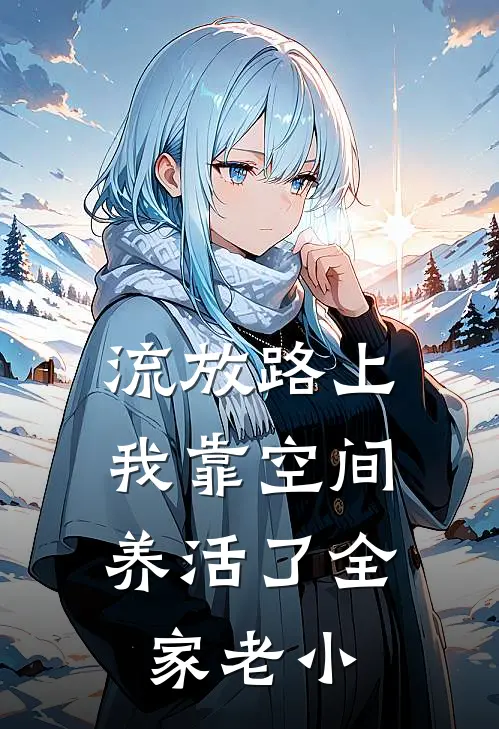 流放路上，我靠空间养活了全家老小(温时年沈星落)最新热门小说_完结小说流放路上，我靠空间养活了全家老小(温时年沈星落)