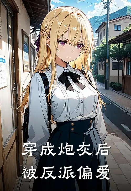 穿成炮灰后，被反派偏爱