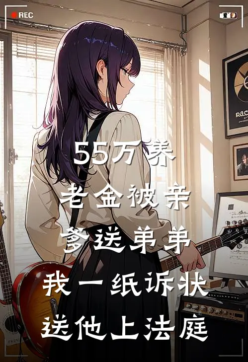 55万养老金被亲爹送弟弟，我一纸诉状送他上法庭(林帆林昭)热门完本小说_最新小说55万养老金被亲爹送弟弟，我一纸诉状送他上法庭林帆林昭