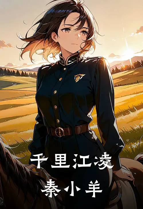 千里江凌秦小羊